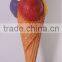 Plastic Ice Cream Prop
