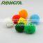 Assorted Color Polyester Pompoms Diy Craft Pompon