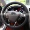 2017 eco-friendly silicone steering wheel protective cover wholesale