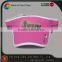 Fashion Mesh Sun Visor With Embroidery Logo