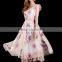 Hot Sale Elegant Cotton Long Skirts for Women/The stamp of self-cultivation skirts