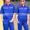 Wholesale Mens Mechanic Work Shirt Yellow Work Uniform