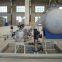 Hydrogen production equipment base tank / water tank
