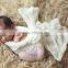 2016 Newborn Photography Wraps Fringed Blanket Wraps Rayon Wraps Baby Photo Prop 80g