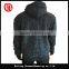 Blank hoodies high quality OEM pullover plain hoodies 2016