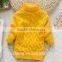 2016 wholesale baby woolen sweater design for children