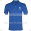 Professional China Direct Factory Manufacturer High Quality 2016 New Pique Combed Cotton Embroidery Golf Polo T Shirts Wholesale