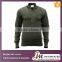 navy blue crewneck police armed forces mens military sweater