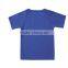 Boy's short sleeve cotton tshirt