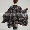 Fashion Winter Women Thicken Poncho Oversized Blanket Capes Scarf Ponchoes Shawls Wraps Large Size Scarves Christmas Gift