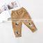 S17650A wholesale kids jeans new model kids jeans pants 2017