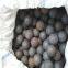 dia.60mm forged grinding media steel balls for mining mill