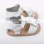 Cheap italian flat sandals shoes for girls 2017