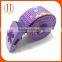 Wholesale custom fashion children pp woven belts