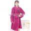 Winter Robes Women Fashion Coral Fleece Bath Robe Girls