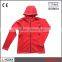 Wholesale ladies powerstretch jacket sweatshirt women with hood