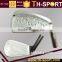 CNC Milled on Golf Iron Club Head with Balde Type