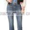 China wholesale high quality ladies jeans top design jeans women jeans wholesale authentic
