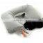 3 in1 Travel Set Inflatable Neck Cushion Pillow + Eye Patch + Earplug Comfortable Travel Accessories