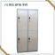 2017 fenglong factory sale 4 doors steel storage cabinet