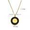 New Stainless Steel jewelry jewel friendship necklace jewery necklace