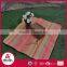 2014 hot selling acrylic printed camping mat for outdoor activity
