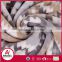 new design 100% polyester super soft printed flannel blanket for gift