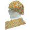 Digital printing process leisure headscarf