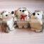 mini size toy Cute little hedgehog lovely animal toys