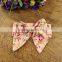 Factory hot sale baby girl knot headband