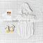 B13438A kids baby girl white lace fall rompers 2017 new fashion baby rompers