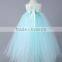 Girl fairy Flower girl dress wedding party princess tutu dresses