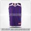 100% polyster basketball vests sublimated design