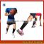 Calf Shin Splint Compression Sports Men and Women's Leg Compression Sleeves True Graduated Compression Sleeve --- ZP009