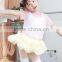 Children ballet tutu skirt with underpant
