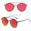 2017 New Unisex Men Women Retro Metal Sunglasses
