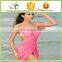 Sexy Women's Beach Wrap Dress,cover up Beach Dress