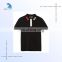 New model men custom 100% cotton t shirt design screen printing blank polo t shirt with wholesale price