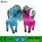 Inflatable Horse Toy Customizable Inflatable Unicorn Toy Inflatable Animal Toy