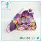 Disney Audit factory 25 x25cm custom compressed hand towel with gift box package for Christmas promotion