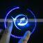 ABS super thin 100*10mm good quality led bottle coaster bar coater led flashing coaster