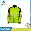 Super quality eco-friendly custom safety motorcycle jacket