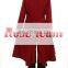 Rose-team Fantasia Anime Made Black Butler Kuroshitsuji Death Scythe Grell Sutcliff Cosplay Costume