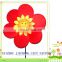 China Supplier Cheap Wholesale polyester Craft Garden Decoration windmill