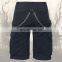 Black Gothic Chain Short Pant