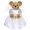 Bride and groom wedding gift valentine bear soft toy Custom handsome stuffed plush suit uniform teddy bear
