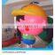 inflatable cartoon character balloon/cartoon helium balloon