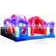 HI good quality inflatable amusement park, inflatable fun city for sale