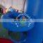 lovely inflatable bouncy castle with slide,inflatable jumper castle bouncer