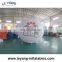 new design commercial inflatable giant sphere balloon with factory price